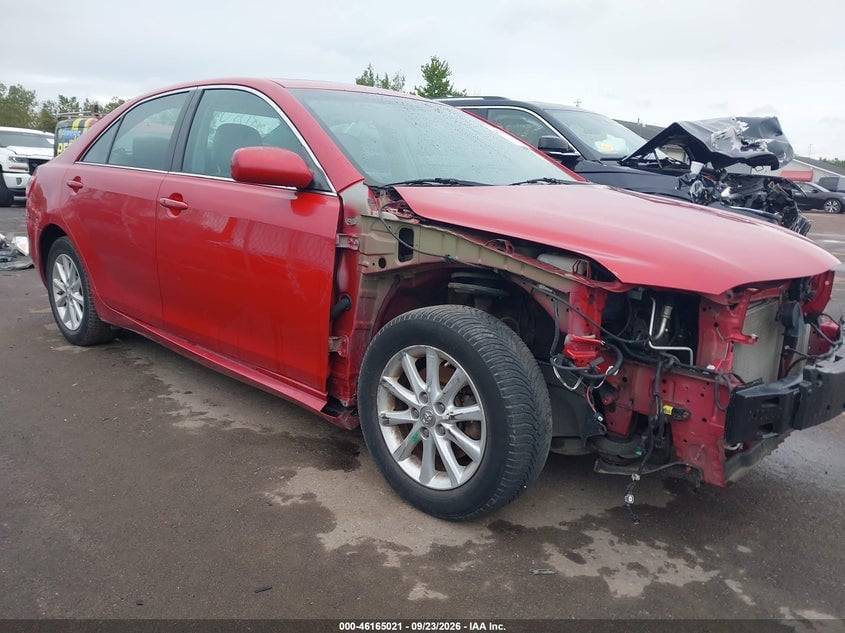 2011 TOYOTA CAMRY XLE | 4T4BF3EK4BR151486 | UPCARS