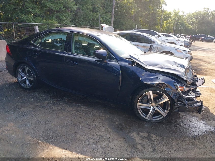 2019 LEXUS IS 300 | JTHC81D27K5037140 | UPCARS