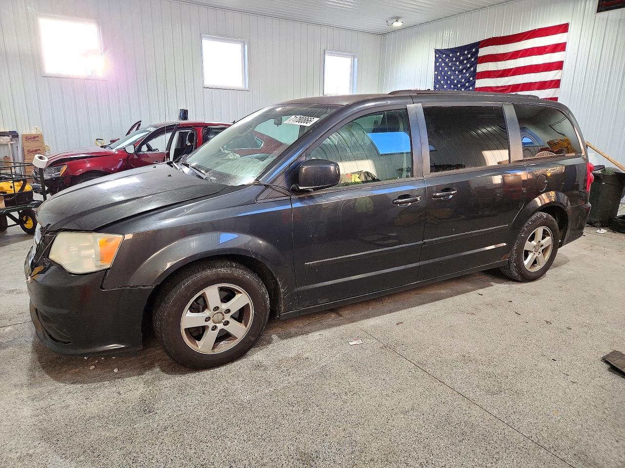 2012 DODGE CARAVAN SXT | 2C4RDGCG4CR178551 | UPCARS