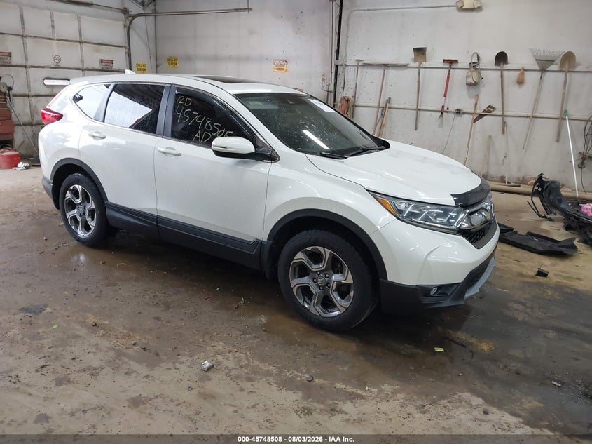 2017 HONDA CR-V EX | 2HKRW2H53HH671033 | UPCARS