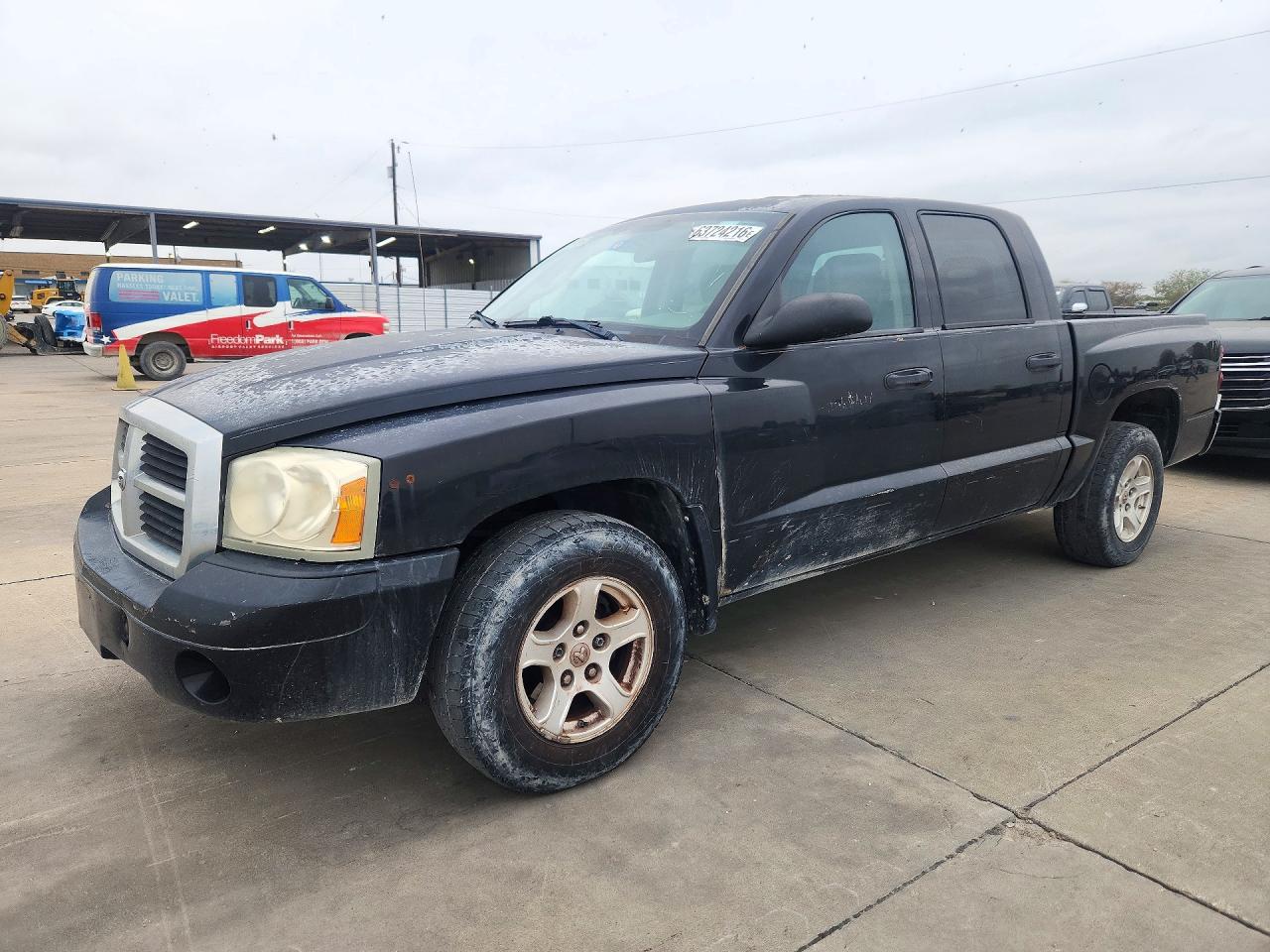 2006 DODGE DAKOTA | 1D7HE48K16S702204 | UPCARS