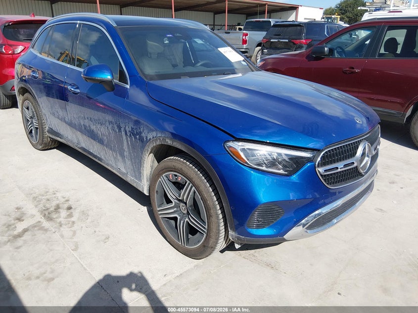 2026 MERCEDES-BENZ GLC 300 SUV | W1NKM4GB4TF528436 | UPCARS