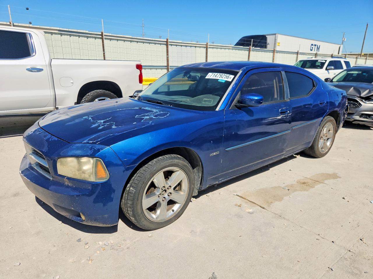 2009 DODGE CHARGE R/T | 2B3LA53T79H568205 | UPCARS
