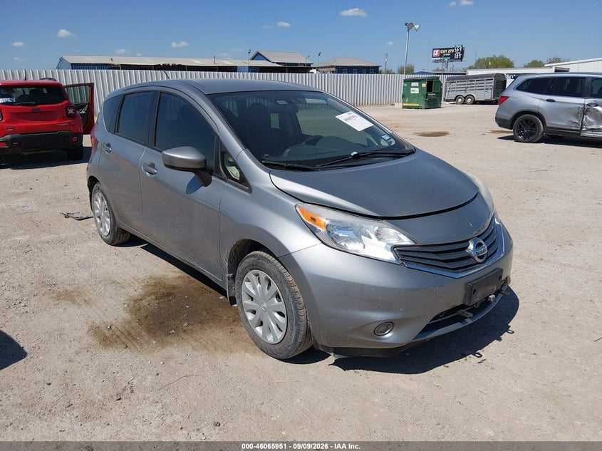 2015 NISSAN VERSA NOTE S (SR) | 3N1CE2CP4FL392322 | UPCARS