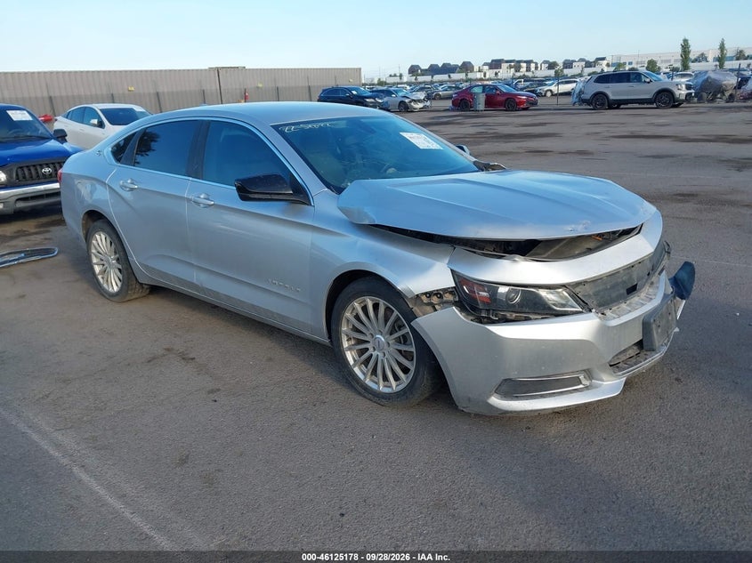2014 CHEVROLET IMPALA 1LS | 1G11Y5SLXEU121449 | UPCARS