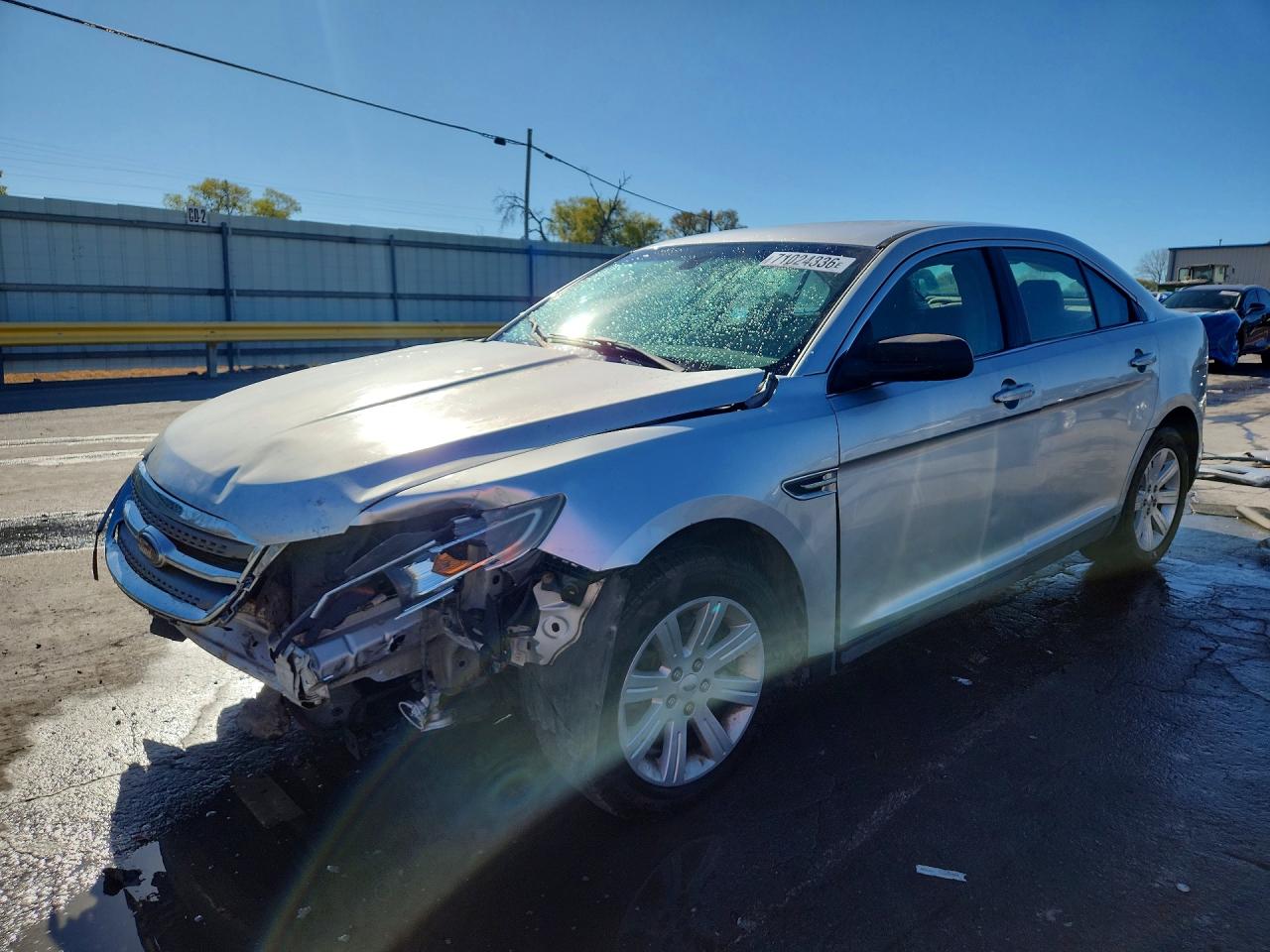 2010 FORD TAURU SE | 1FAHP2DW1AG135320 | UPCARS