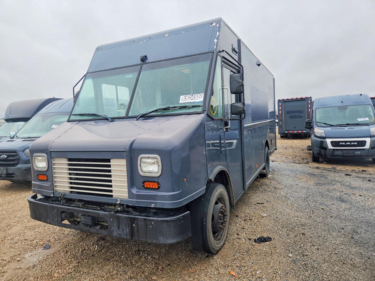 2020 FORD F-SER OTHR DELIVERY VAN | 1F65F5KN3L0A04982 | UPCARS