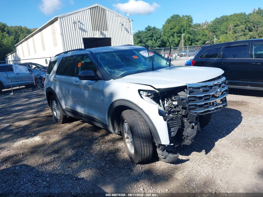 2026 FORD EXPLORER ACTIVE | 1FMUK8DH4TGA00603 | UPCARS