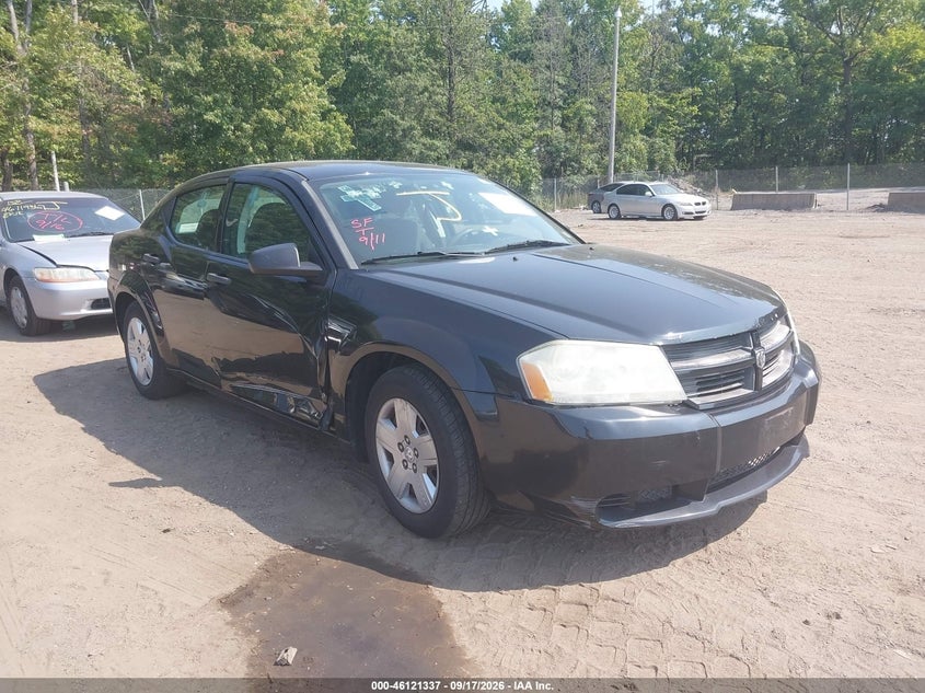 2009 DODGE AVENGER SE/SXT | 1B3LC46D19N547026 | UPCARS