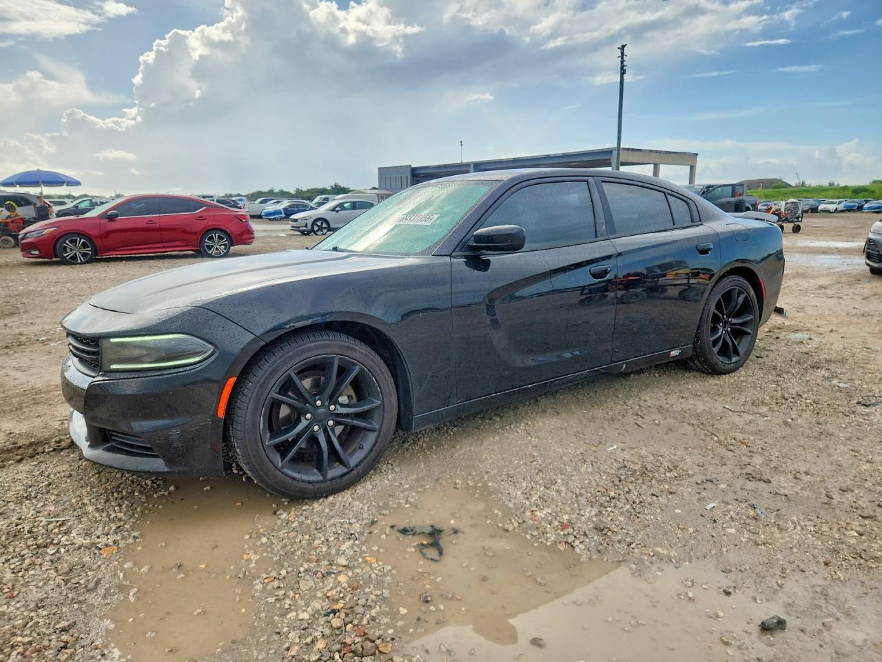 2016 DODGE CHARGER SE | 2C3CDXBG7GH356055 | UPCARS