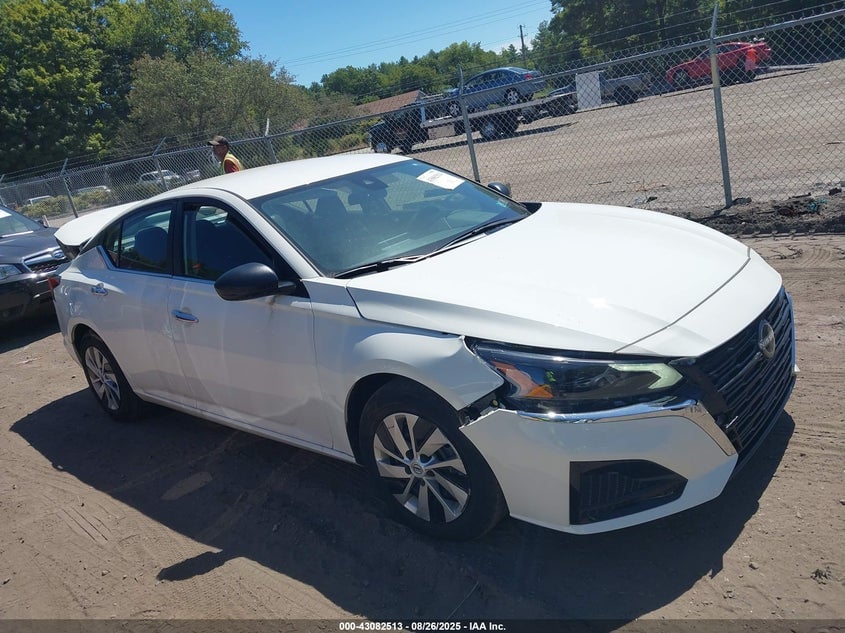 2024 NISSAN ALTIMA S FWD | 1N4BL4BV9RN355660 | UPCARS