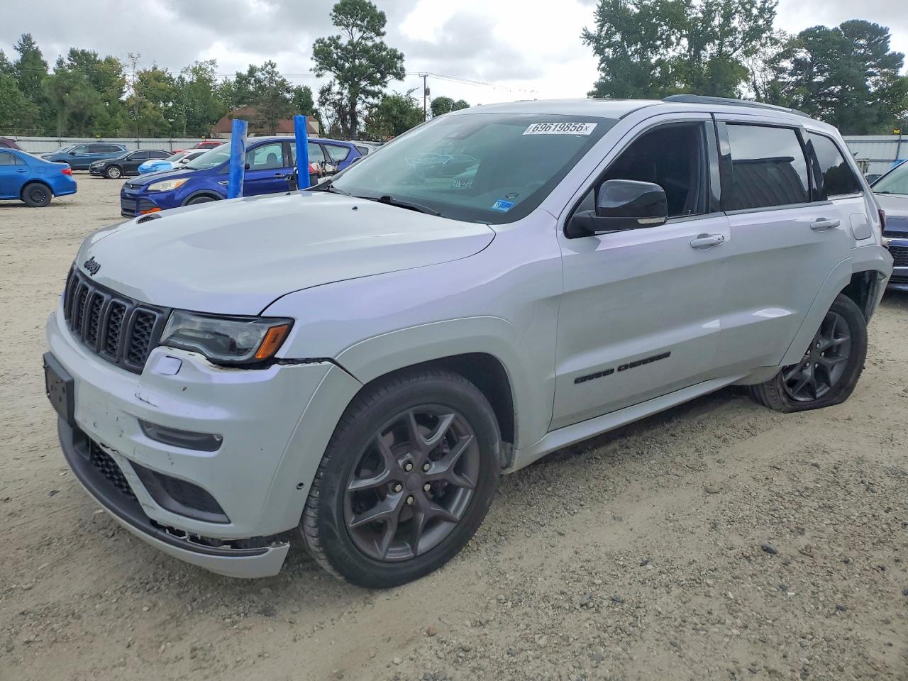 2019 JEEP CHEROKEE LIMITED | 1C4RJFBT6KC694290 | UPCARS