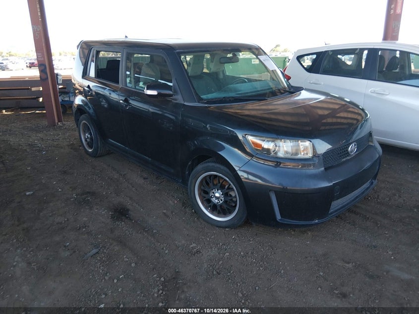 2009 SCION XB | JTLKE50E891082283 | UPCARS