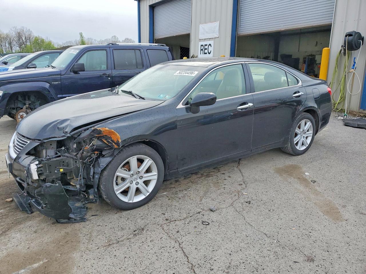 2009 LEXUS ES 350 | JTHBJ46G992304073 | UPCARS