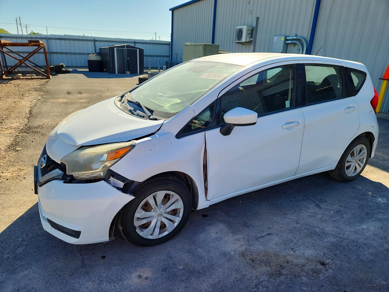 2019 NISSAN VERSA S | 3N1CE2CP2KL360267 | UPCARS