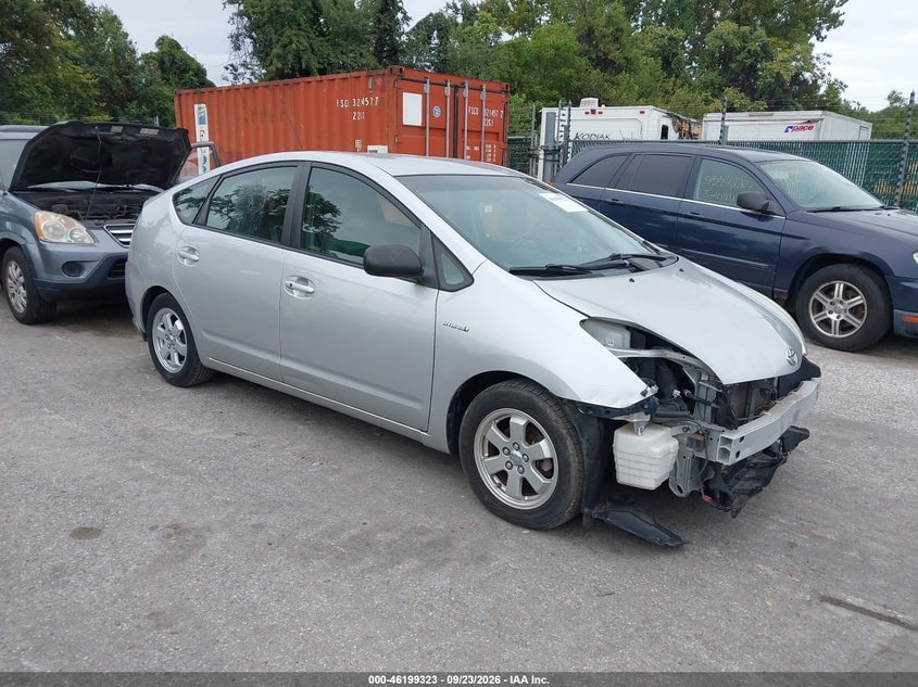 2007 TOYOTA PRIUS | JTDKB20U277579544 | UPCARS