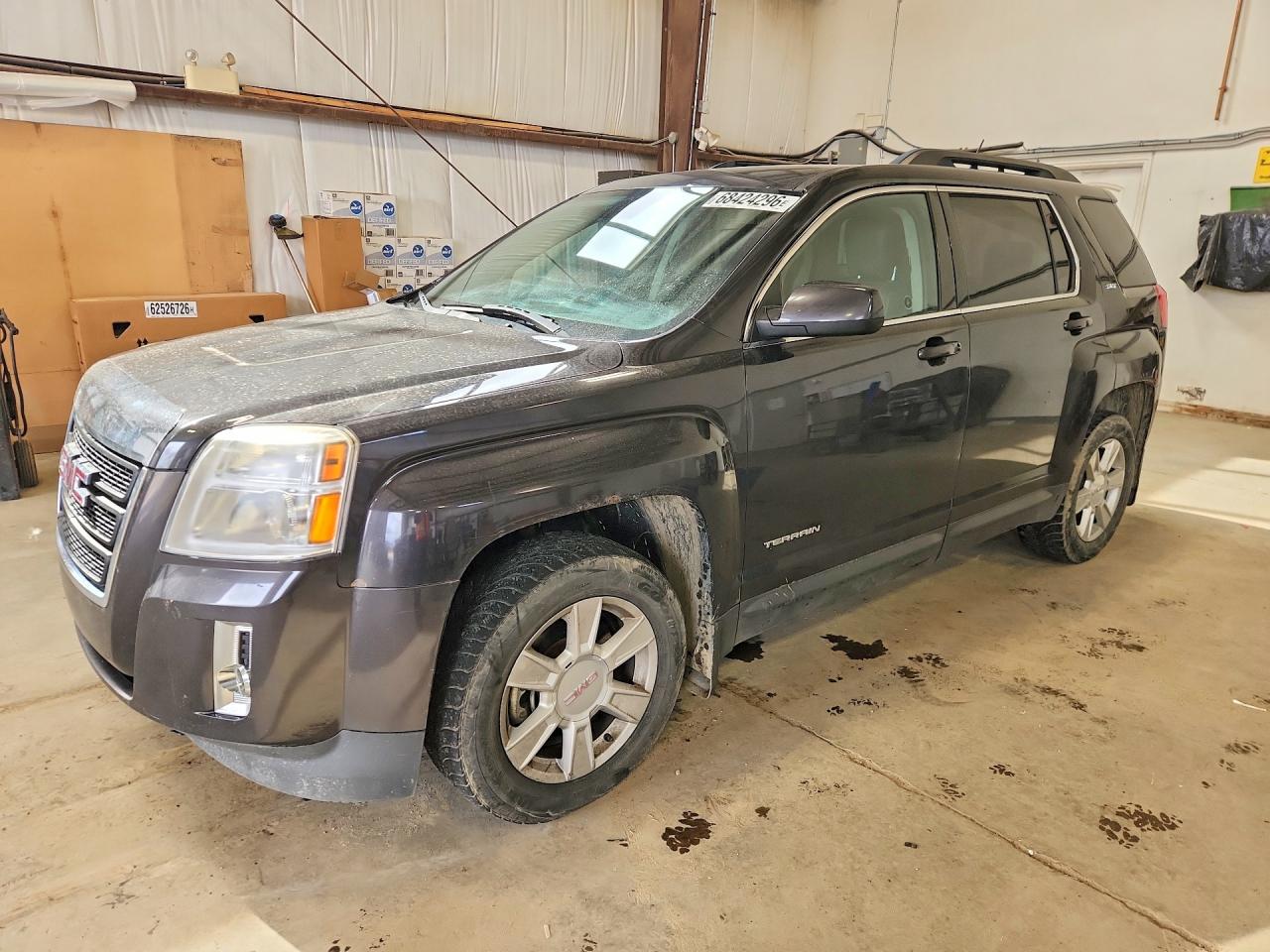 2013 GMC TERRAIN SLT | 2GKFLVE32D6135936 | UPCARS