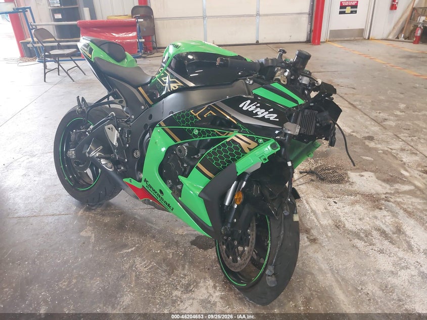 2020 KAWASAKI ZX1002 | JKBZXVF15LA003044 | UPCARS