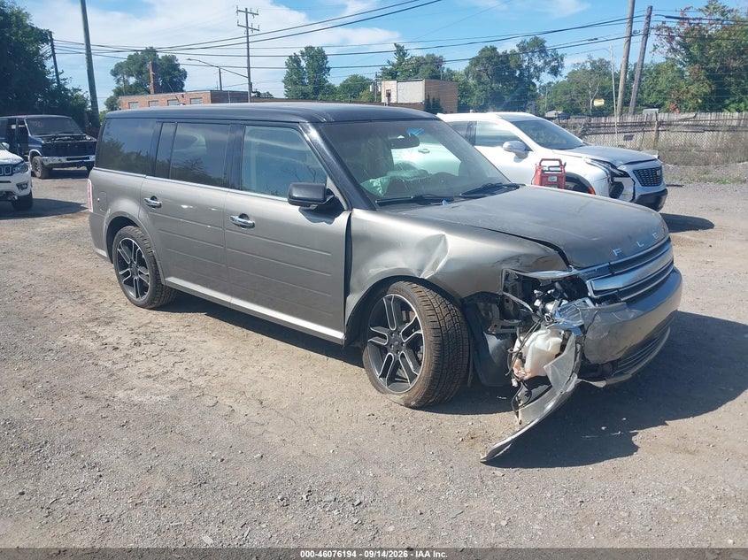 2013 FORD FLEX LIMITED | 2FMHK6DT9DBD27288 | UPCARS