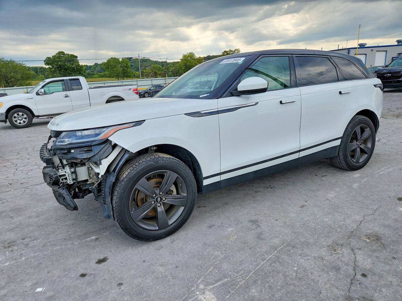 2020 LAND ROVER RANGEROVER S | SALYB2EX3LA285461 | UPCARS