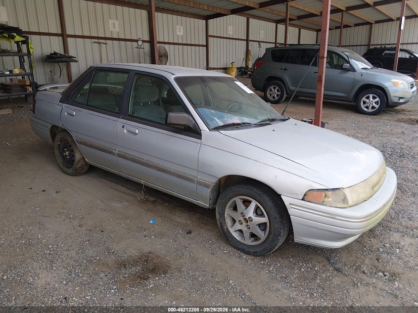 1996 MERCURY TRACER TRIO | 3MESM10J6TR601959 | UPCARS