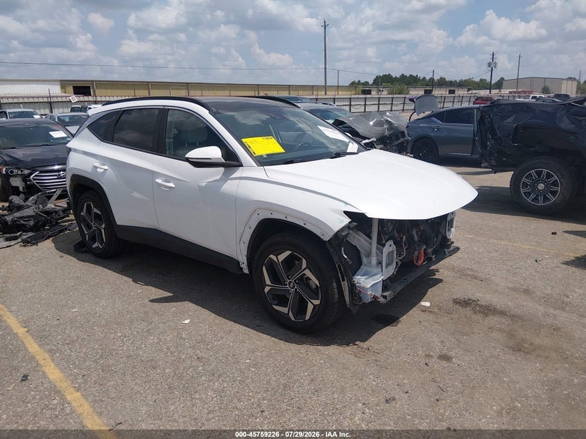 2023 HYUNDAI TUCSON HYBRID SEL CONVENIENCE | KM8JFCA14PU123598 | UPCARS
