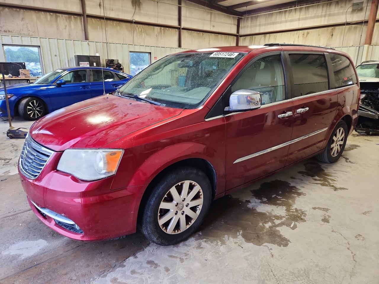 2012 CHRYSLER MINIVAN TOURING L | 2C4RC1CG9CR163172 | UPCARS