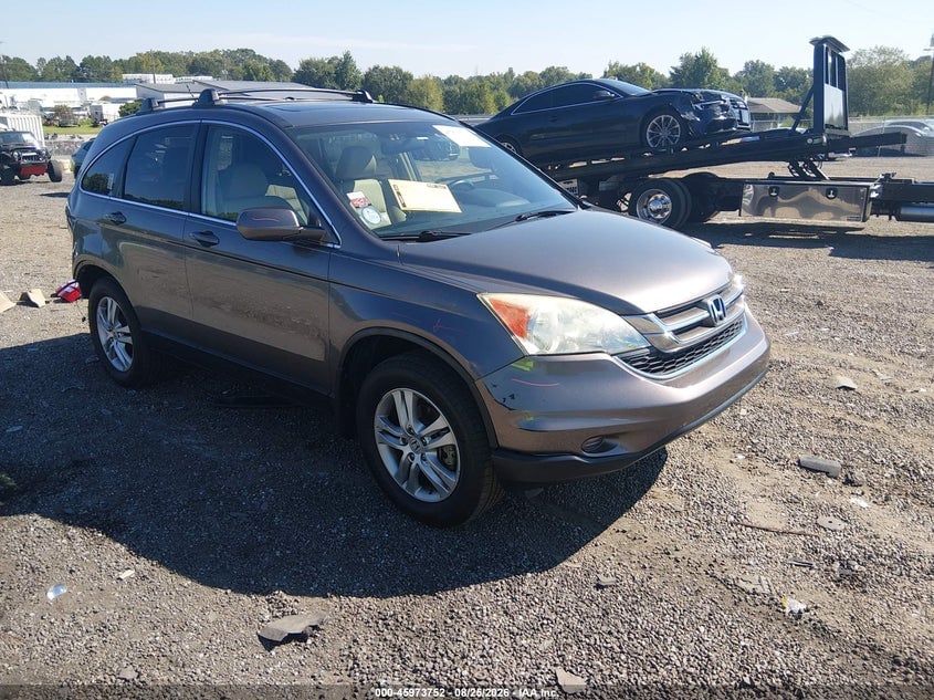 2011 HONDA CR-V EX-L | 5J6RE4H76BL026051 | UPCARS