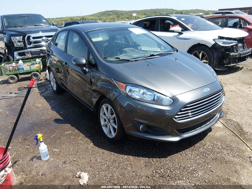 2016 FORD FIESTA SE | 3FADP4BJXGM164878 | UPCARS