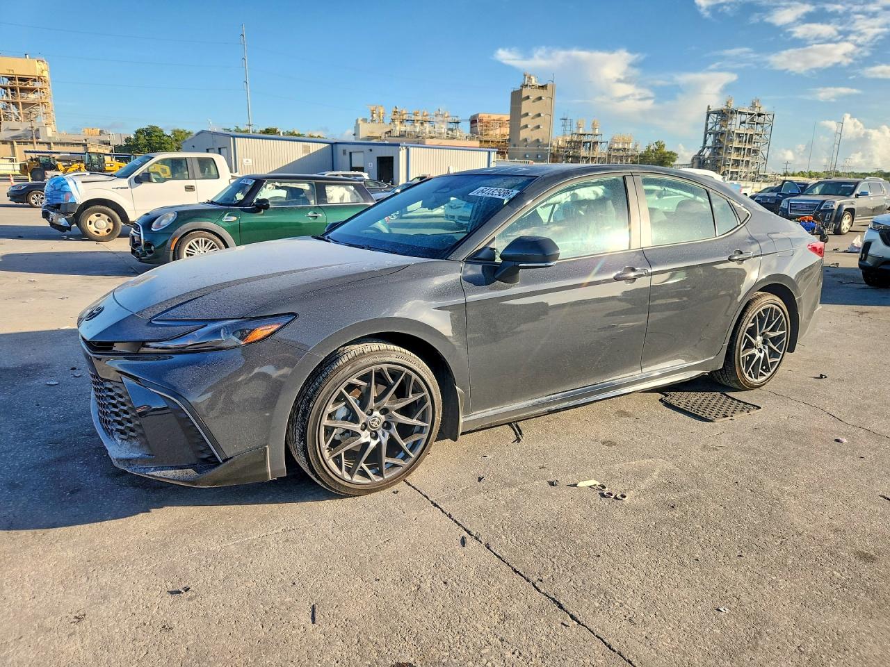 2026 TOYOTA CAMRY SE | 4T1DAACK0TU320655 | UPCARS
