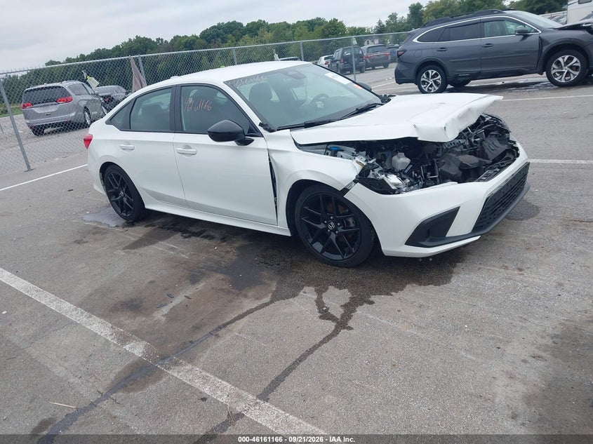 2024 HONDA CIVIC SPORT | 2HGFE2F5XRH581639 | UPCARS