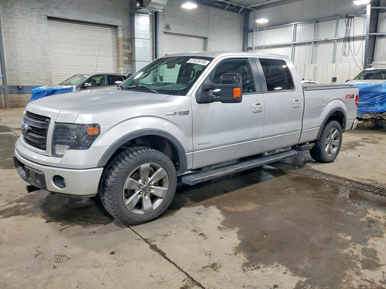 2013 FORD F150 SUPERCREW | 1FTFW1ET9DFA89152 | UPCARS