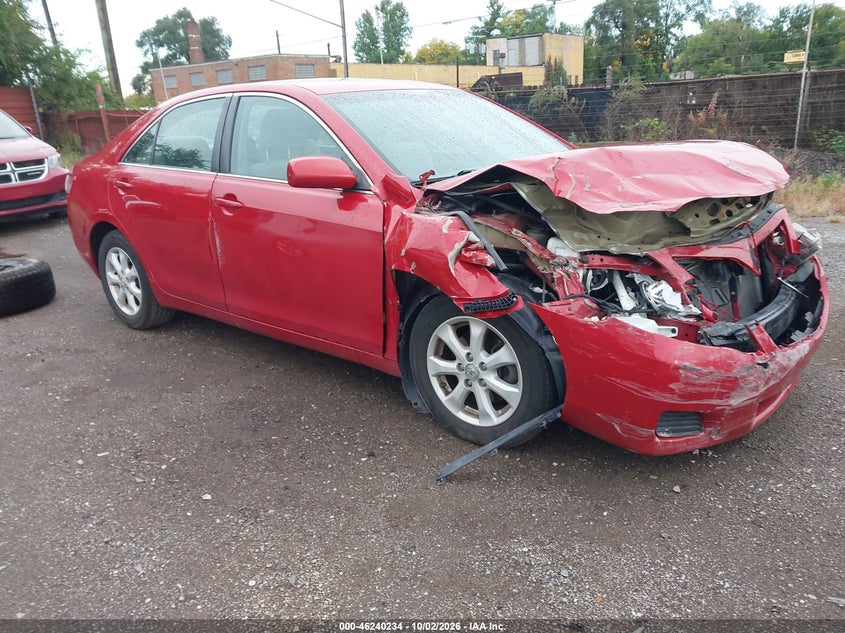 2010 TOYOTA CAMRY LE | 4T4BF3EKXAR076131 | UPCARS