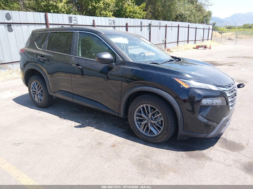 2024 NISSAN ROGUE S INTELLIGENT AWD | 5N1BT3AB4RC682275 | UPCARS
