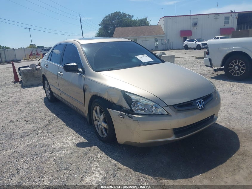 2005 HONDA ACCORD 3.0 EX | 1HGCM66865A024761 | UPCARS