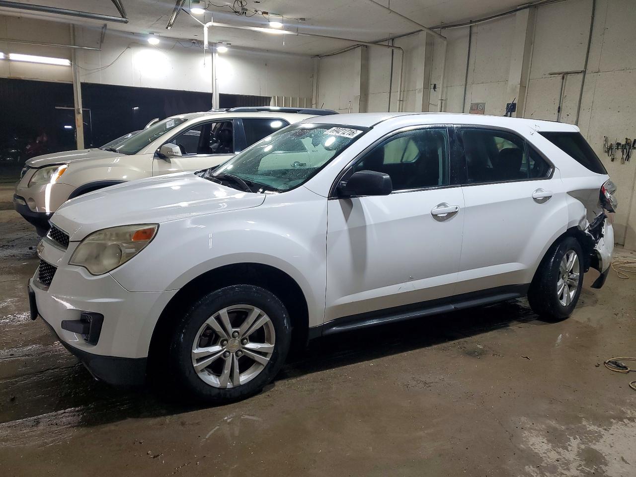 2014 CHEVROLET EQUINOX LS | 2GNALAEK8E6144896 | UPCARS