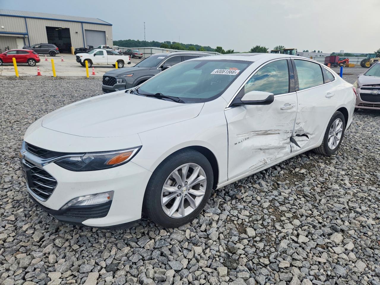 2022 CHEVROLET MALIBU LT | 1G1ZD5STXNF131997 | UPCARS