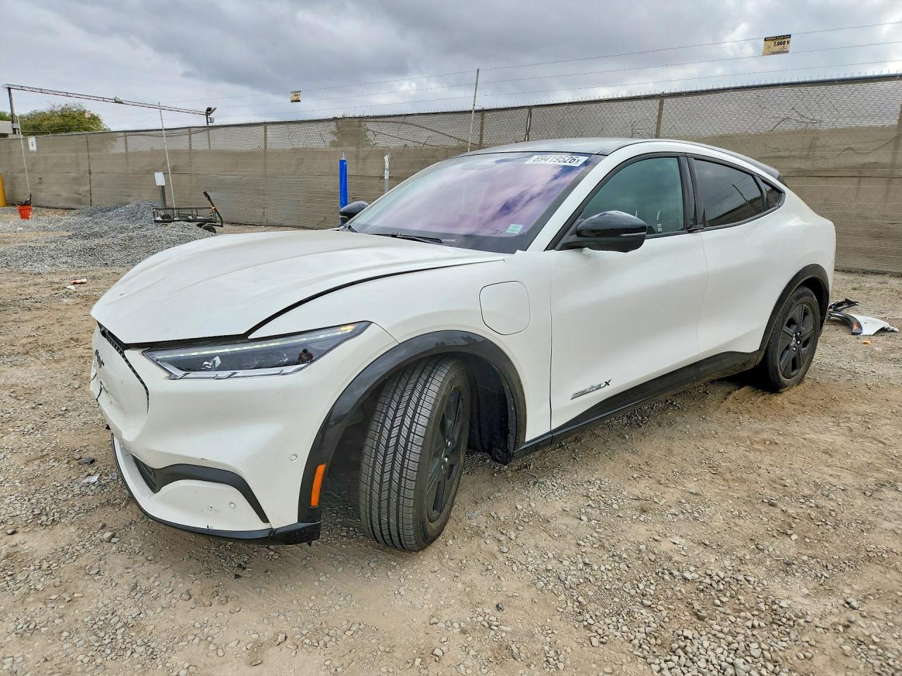 2022 FORD MUSTANG CALIFORNIA ROUTE 1 | 3FMTK2R74NMA27849 | UPCARS
