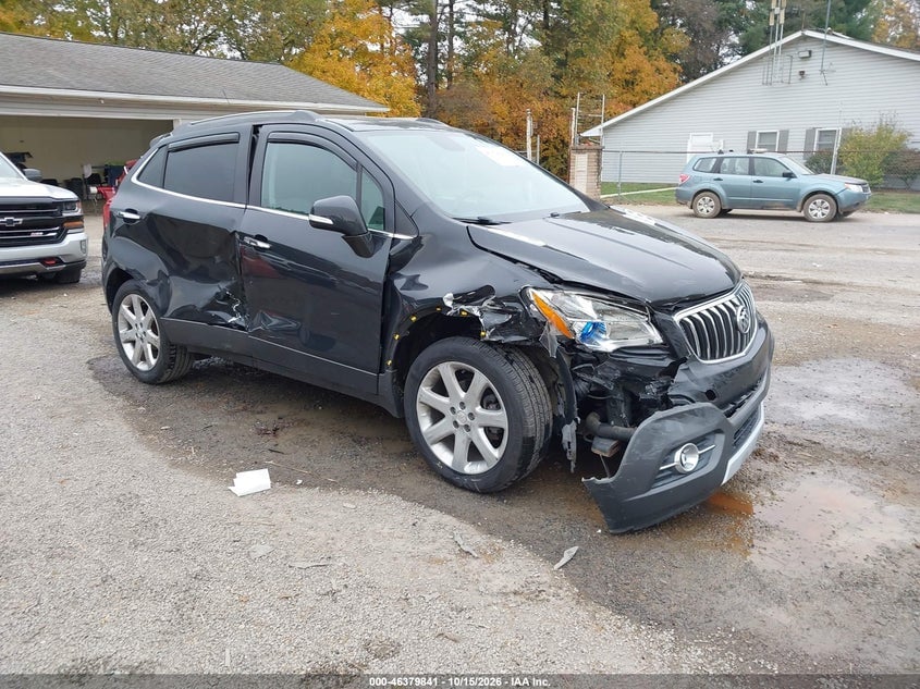 2015 BUICK ENCORE CONVENIENCE | KL4CJBSBXFB240717 | UPCARS