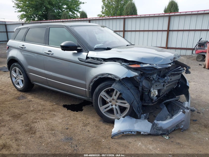 2014 LAND ROVER RANGE ROVER EVOQUE DYNAMIC | SALVT2BG0EH875308 | UPCARS