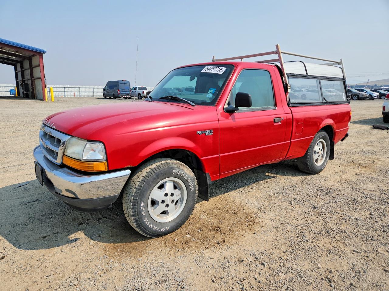 1999 FORD RANGER XLT | 1FTYR10C9XPA23450 | UPCARS