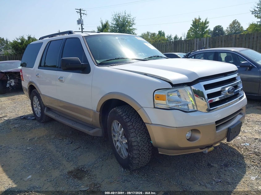 2012 FORD EXPEDITION XLT/KING RANCH | 1FMJU1J52CEF40400 | UPCARS