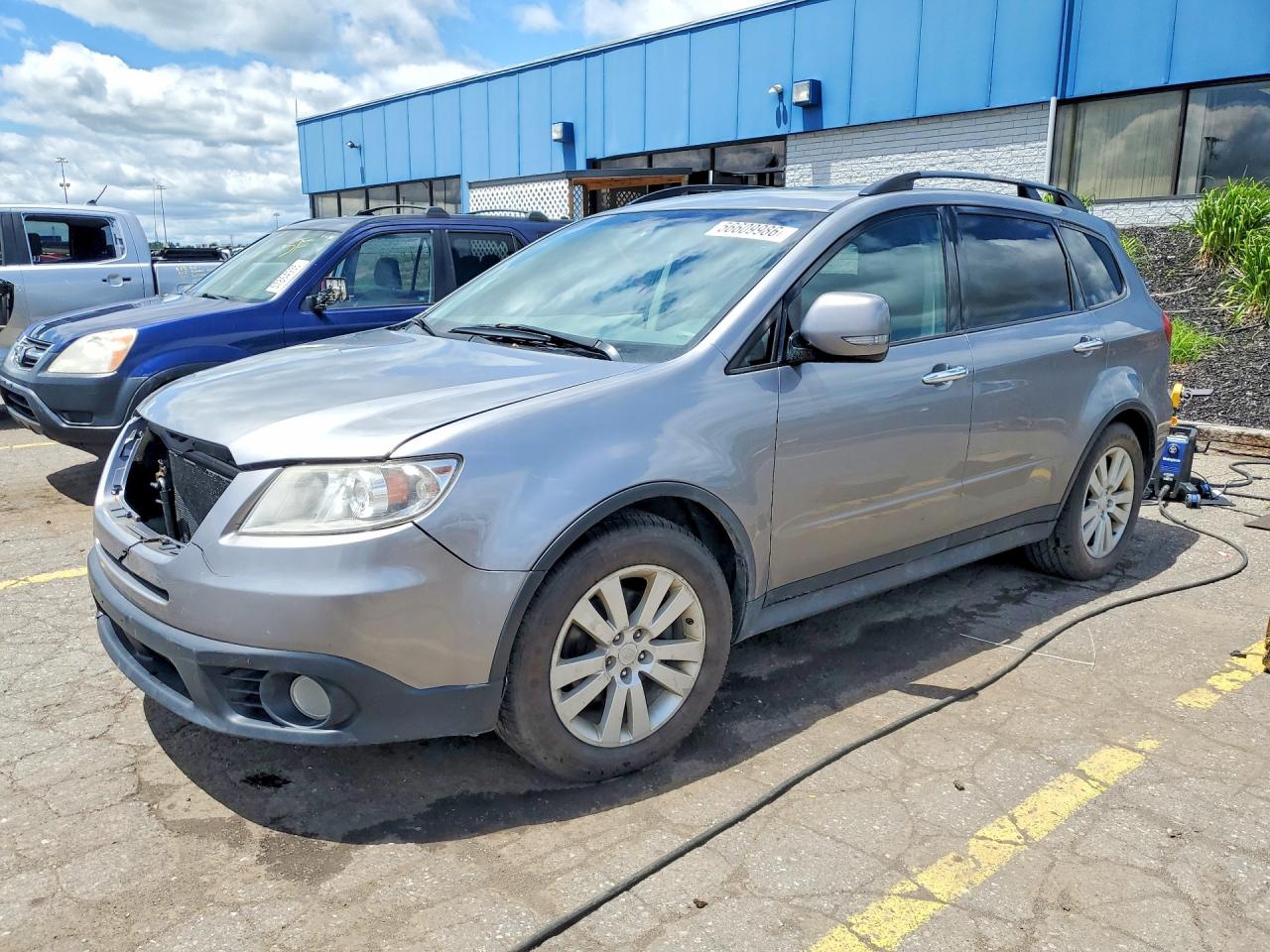 2008 SUBARU TRIBECA LIMITED | 4S4WX97DX84418777 | UPCARS