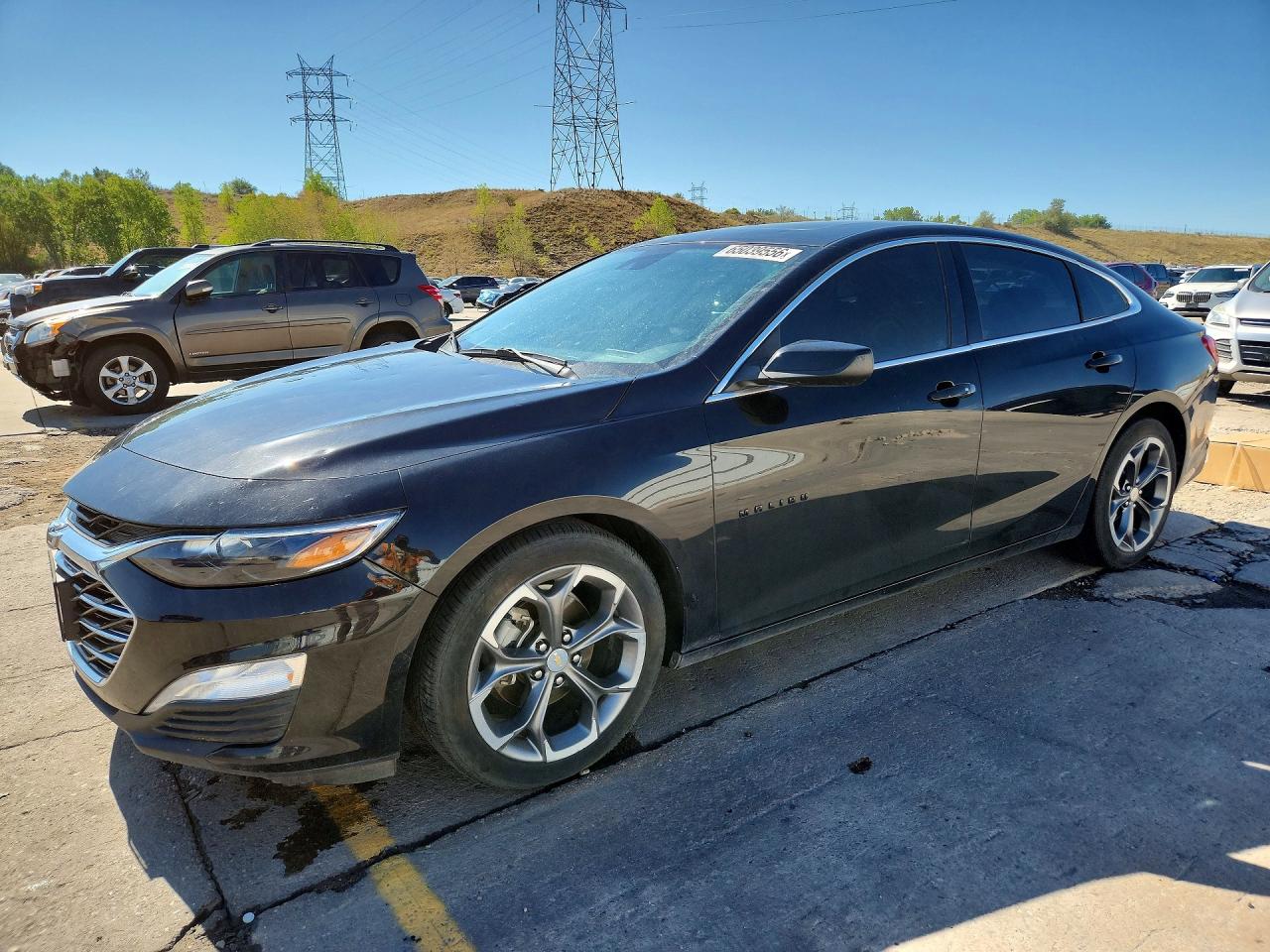 2023 CHEVROLET MALIBU LT | 1G1ZD5ST3PF145128 | UPCARS