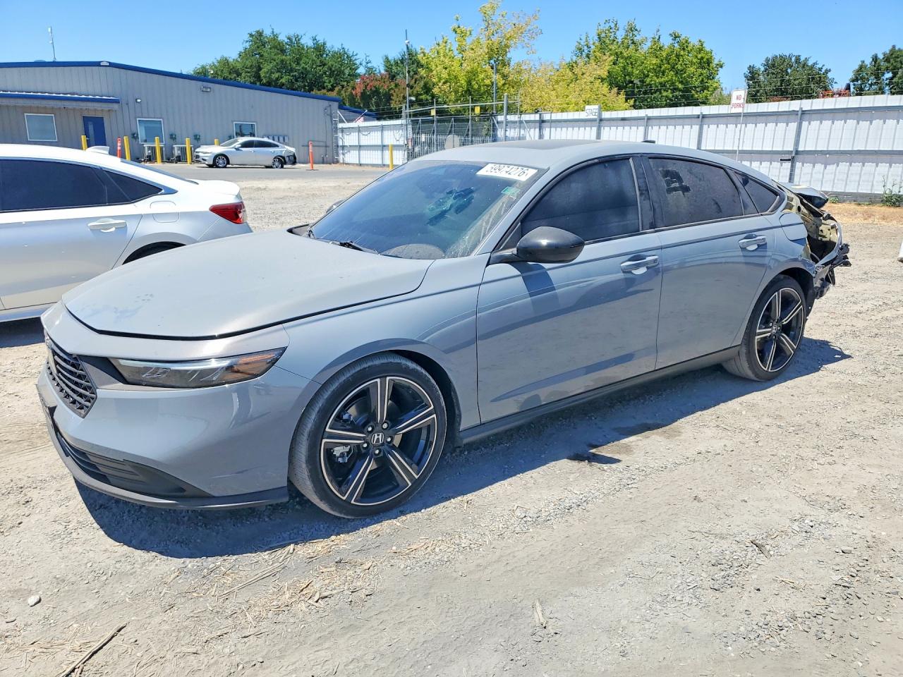 2026 HONDA ACCORD HYBRID SPORT | 1HGCY2F52TA012946 | UPCARS