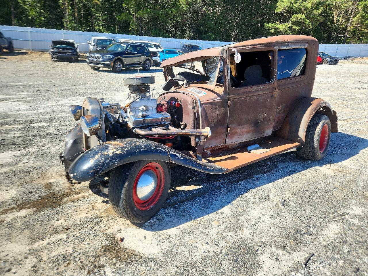 1931 FORD MODEL A DE | 053729FR | UPCARS