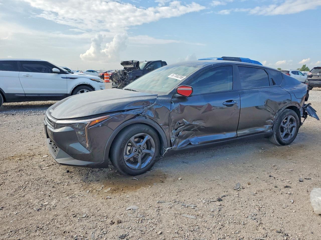 2025 KIA ALL OTHER LXS | 3KPFT4DE5SE033861 | UPCARS