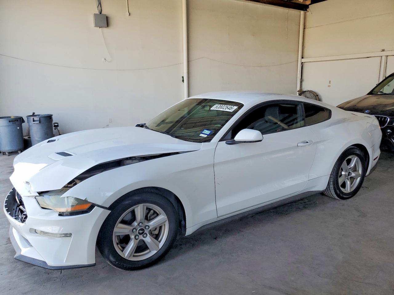 2018 FORD MUSTANG | 1FA6P8TH4J5163623 | UPCARS
