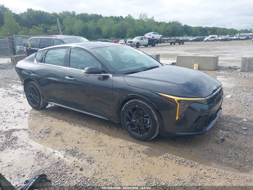 2025 KIA K4 GT-LINE TURBO | 3KPFW4DC0SE088918 | UPCARS