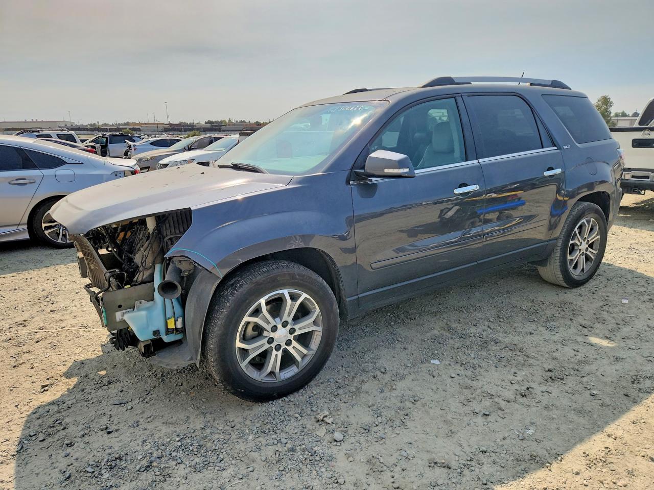 2014 GMC ACADIA SLT-1 | 1GKKVRKD3EJ284437 | UPCARS